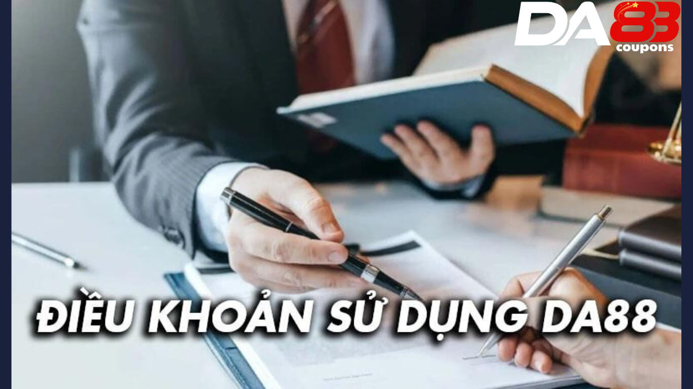 Điều kiện đăng ký tài khoản da88