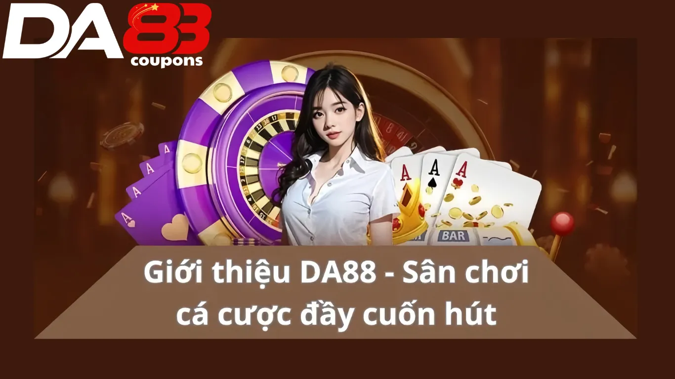 Giới thiệu DA88 cùng những cam kết và sứ mệnh