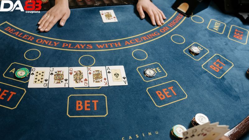 Giới thiệu tựa game Baccarat DA88